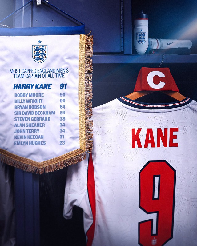 Diễn biến 23h00 h&ocirc;m nay, Anh đấu vs CHDC Congo: Đẳng cấp Harry Kane l&ecirc;n tiếng hay "ngựa &ocirc;" tạo địa chấn? - Ảnh 1.