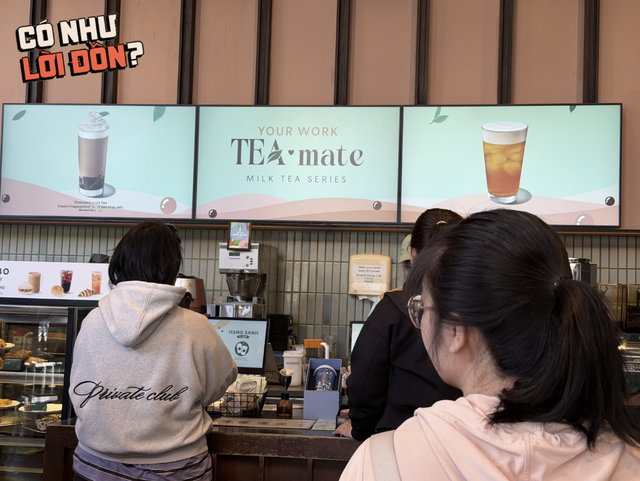 Thử trà sữa Starbucks đang gây sốt: Mức giá quá ổn nhưng hương vị lại bình thường hơn cả bình thường! - Ảnh 2.