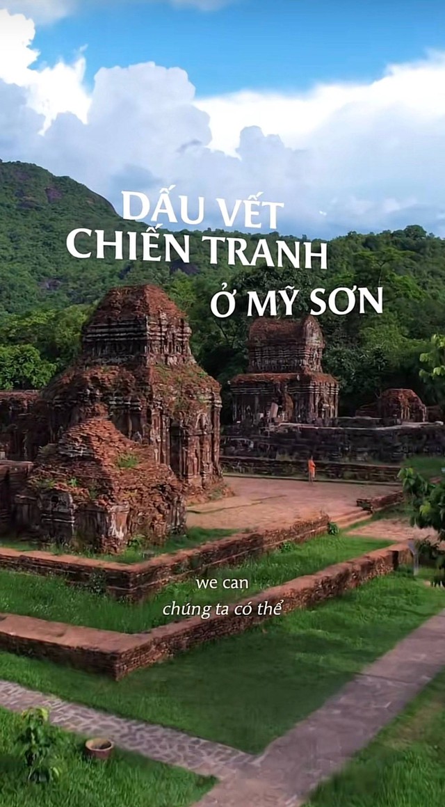 B&iacute; ẩn kỳ lạ bậc nhất lịch sử Việt Nam: Xếp gạch kh&ocirc;ng cần vữa vẫn trụ vững 1000 năm, chuy&ecirc;n gia thế giới t&igrave;m m&atilde;i chưa ra đ&aacute;p &aacute;n - Ảnh 8.