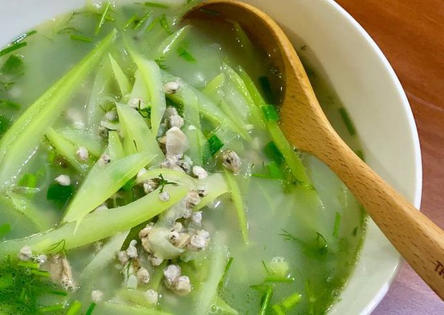5 m&oacute;n canh tốt nhất để "l&agrave;m sạch gan", bồi bổ thận: To&agrave;n thực phẩm quen, chợ Việt chẳng bao giờ lo thiếu - Ảnh 1.
