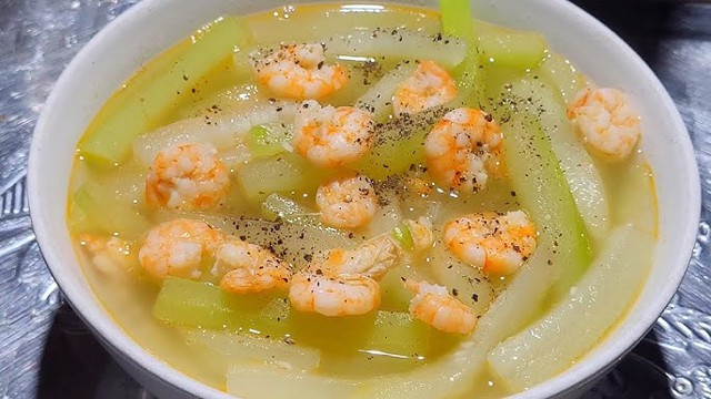 5 m&oacute;n canh tốt nhất để "l&agrave;m sạch gan", bồi bổ thận: To&agrave;n thực phẩm quen, chợ Việt chẳng bao giờ lo thiếu - Ảnh 3.