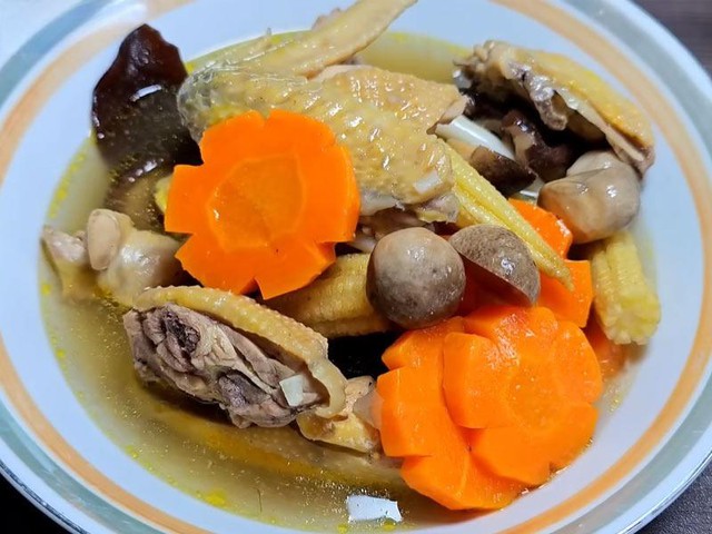 5 m&oacute;n canh tốt nhất để "l&agrave;m sạch gan", bồi bổ thận: To&agrave;n thực phẩm quen, chợ Việt chẳng bao giờ lo thiếu - Ảnh 4.