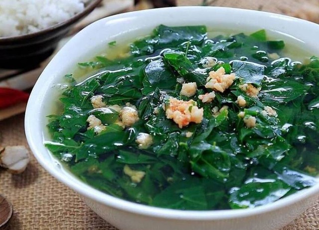 5 m&oacute;n canh tốt nhất để "l&agrave;m sạch gan", bồi bổ thận: To&agrave;n thực phẩm quen, chợ Việt chẳng bao giờ lo thiếu - Ảnh 5.