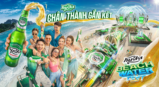 Lễ hội biển Huda Beach Water Fest đổ bộ Đ&agrave; Nẵng - Ảnh 1.