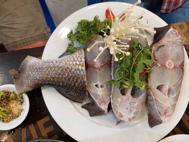 Loại cá có cái tên "rùng rợn" nhưng thịt lại ngọt, dai, không tanh, là đặc sản sức khỏe được săn lùng - Ảnh 3.