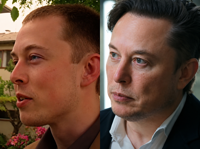 Chưa kịp giàu đã hói: Nghi vấn từ mái tóc hồi sinh của Elon Musk và cái bẫy "cày cuốc" bóp nghẹt phong độ đàn ông - Ảnh 2.