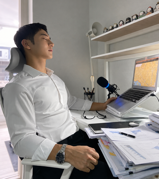 Chưa kịp giàu đã hói: Nghi vấn từ mái tóc hồi sinh của Elon Musk và cái bẫy "cày cuốc" bóp nghẹt phong độ đàn ông - Ảnh 5.