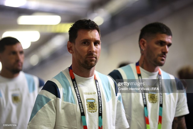 Diễn biến Argentina vs Thụy Sĩ l&uacute;c 8h s&aacute;ng 12/7: Messi đ&aacute; ch&iacute;nh! - Ảnh 5.