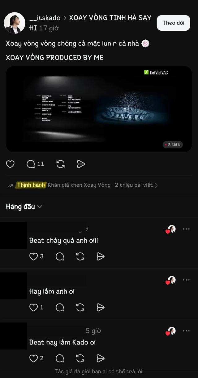 Tranh c&atilde;i lớn nhất Tinh H&agrave; Say Hi l&uacute;c n&agrave;y: Tiết mục đội HURRYKNG vướng nghi vấn đạo nhạc - Ảnh 9.