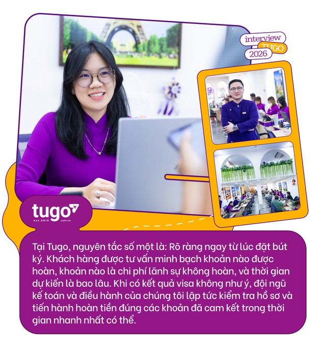 Cách thương hiệu 10 năm Tugo trẻ hóa giữa làn sóng tự túc: “GenZ không hề ‘tẩy chay’ tour du lịch, hãy tạo lịch trình phù hợp với họ!” - Ảnh 11.