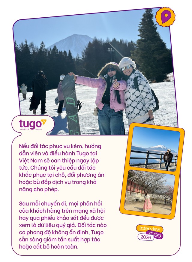 Cách thương hiệu 10 năm Tugo trẻ hóa giữa làn sóng tự túc: “GenZ không hề ‘tẩy chay’ tour du lịch, hãy tạo lịch trình phù hợp với họ!” - Ảnh 13.