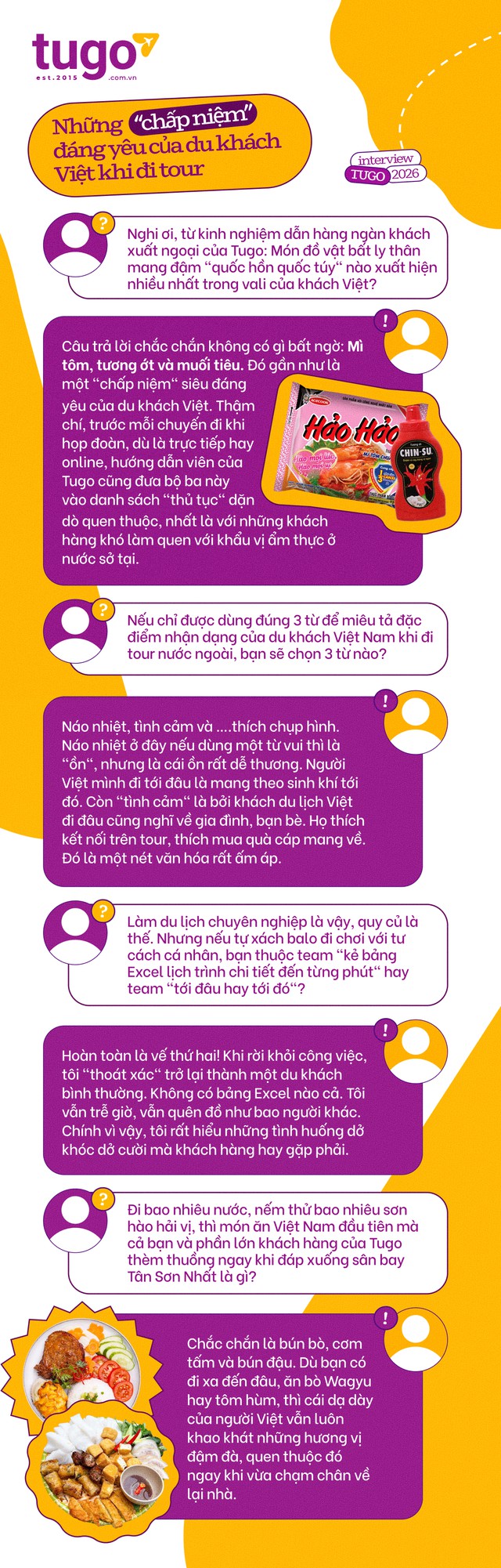 Cách thương hiệu 10 năm Tugo trẻ hóa giữa làn sóng tự túc: “GenZ không hề ‘tẩy chay’ tour du lịch, hãy tạo lịch trình phù hợp với họ!” - Ảnh 3.