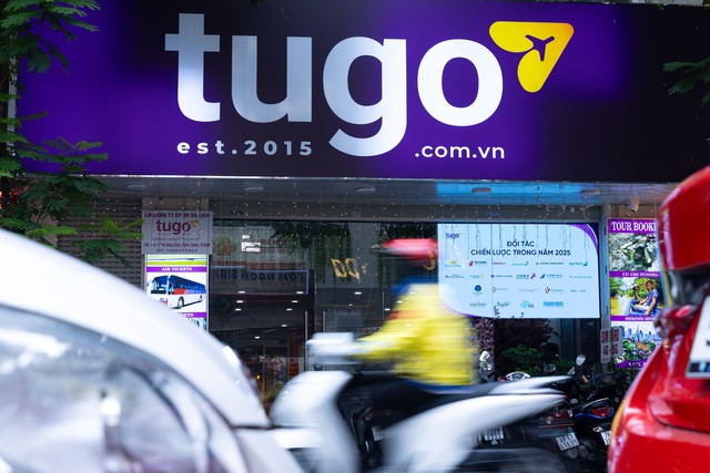 Cách thương hiệu 10 năm Tugo trẻ hóa giữa làn sóng tự túc: “GenZ không hề ‘tẩy chay’ tour du lịch, hãy tạo lịch trình phù hợp với họ!” - Ảnh 4.