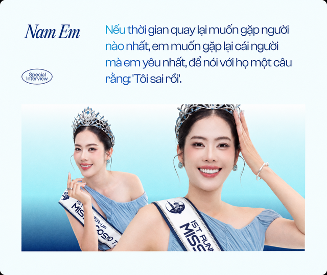 Phỏng vấn Nam Anh - Nam Em:
