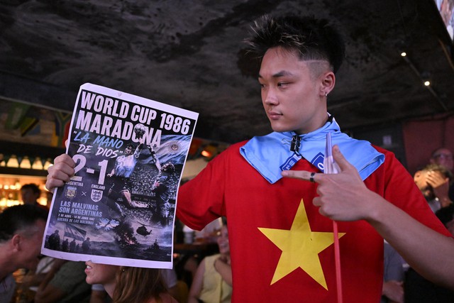 Màn ngược dòng khó tin của Argentina khiến fan như nổ tung:
