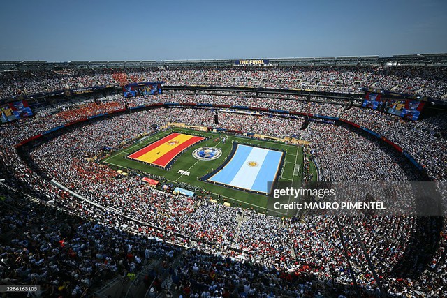 Diễn biến Tây Ban Nha vs Argentina chung kết World Cup 2026: Trận đấu bắt đầu! - Ảnh 2.
