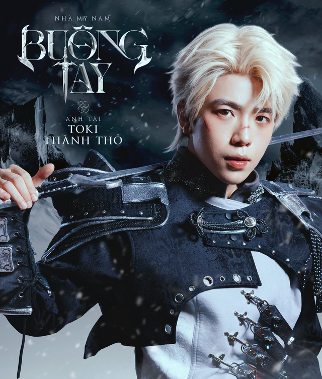 Mỹ nam “ở ẩn” nhất show Chông Gai: Sự nghiệp lận đận, vướng nhiều tranh cãi nhưng cất giọng là gây sởn da gà- Ảnh 3.