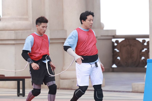 Trấn Th&agrave;nh muốn loại Qu&acirc;n A.P trong Running Man m&ugrave;a 4- Ảnh 7.