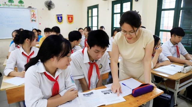 H&agrave; Nội sắp xếp trường học: Hiệu trưởng, gi&aacute;o vi&ecirc;n, kế to&aacute;n được bố tr&iacute; thế n&agrave;o? - Ảnh 1.