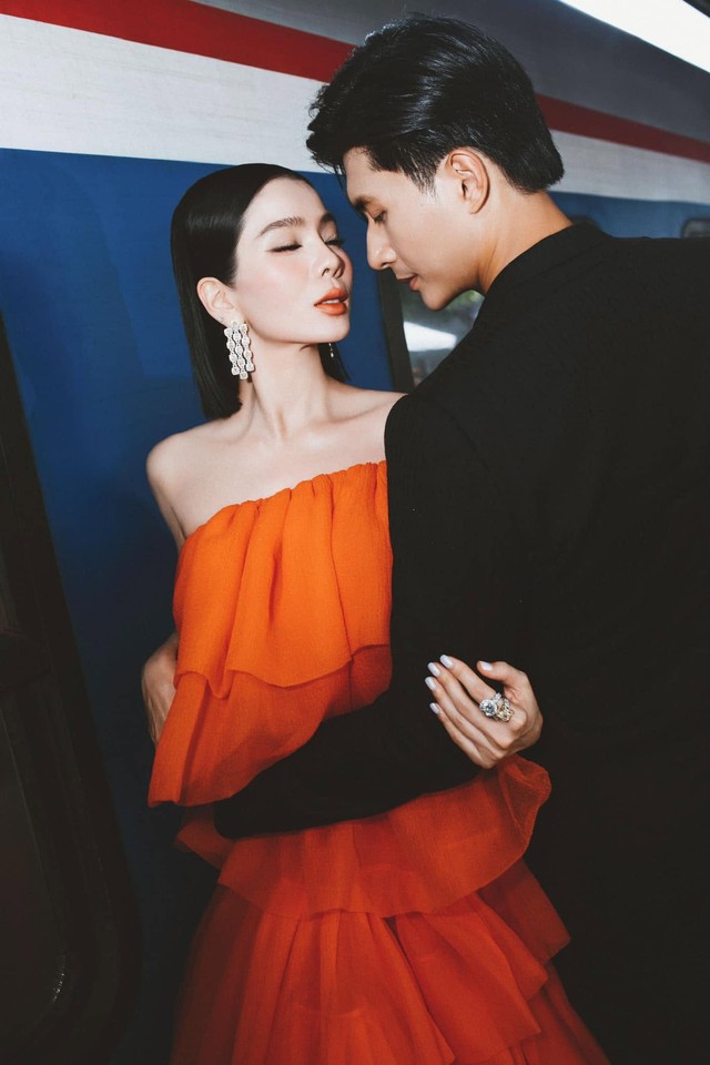 lệ quyên - Ảnh 2.