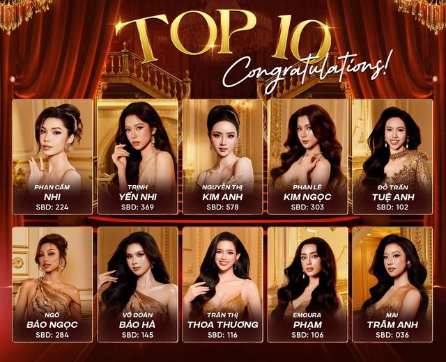 Chung kết Miss Grand Vietnam 2026: Ngô Bảo Ngọc lọt Top 5 chung cuộc, bắt đầu thi ứng xử - Ảnh 6.