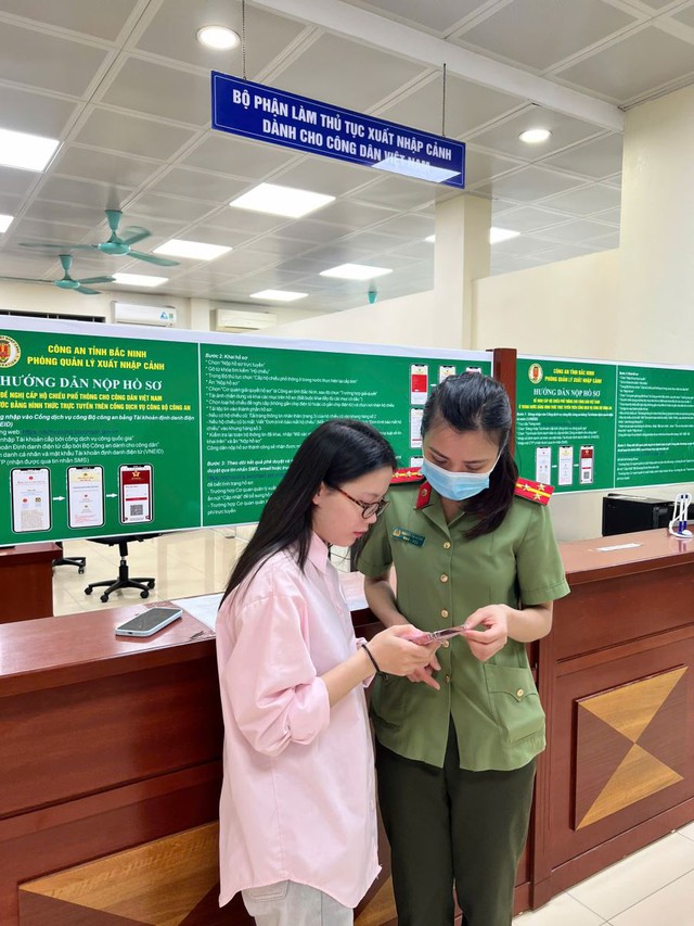 Th&ocirc;ng tin quan trọng về hộ chiếu t&iacute;ch hợp tr&ecirc;n VNeID tất cả người d&acirc;n cần biết - Ảnh 3.
