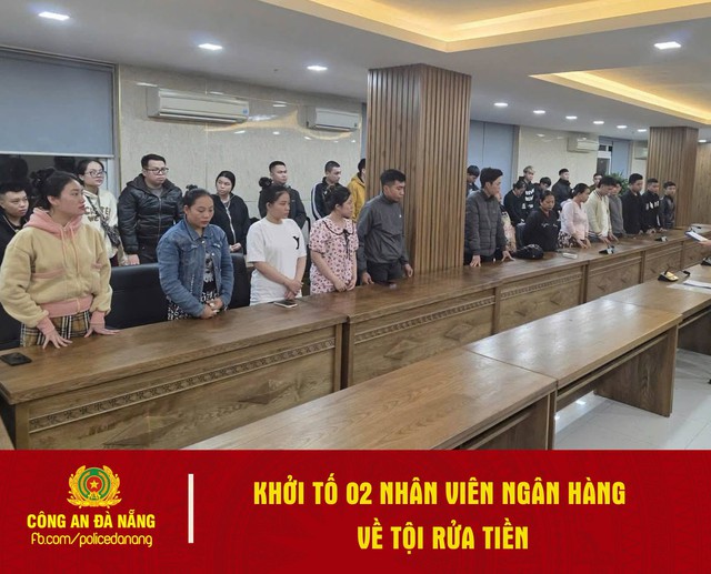 Triệt ph&aacute; đường d&acirc;y rửa tiền, lừa đảo hơn 67.000 tỉ đồng, c&oacute; sự tiếp tay của nhiều nh&acirc;n vi&ecirc;n ng&acirc;n h&agrave;ng- Ảnh 2.