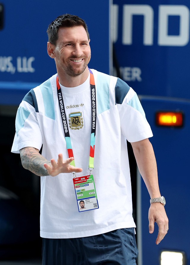 Diễn biến Argentina vs Ai Cập lúc 23h đêm nay: Messi đá chính! - Ảnh 6.