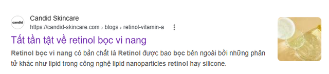 Hannah Olala bị ph&aacute;t hiện sửa cụm "retinol bọc vi nang" của Candid bằng "retinol bọc" khi l&ecirc;n s&oacute;ng trong đ&ecirc;m 7/7 - Ảnh 3.