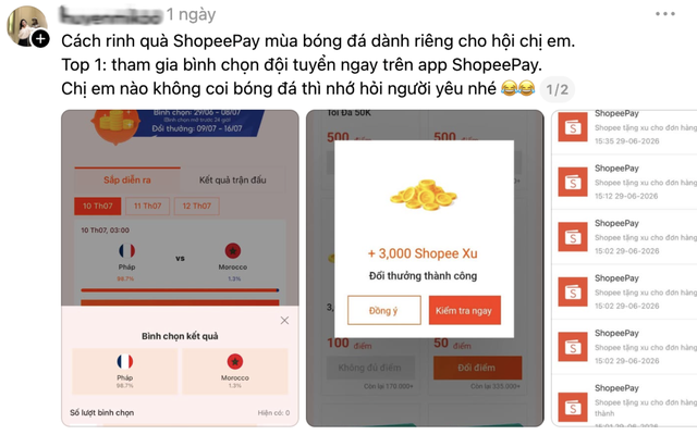 Hơn 200.000 người b&igrave;nh chọn Ph&aacute;p thắng tối nay, tỉ lệ v&ocirc; địch World Cup 2026 li&ecirc;n tục biến động, cuộc đua ng&agrave;y c&agrave;ng kh&oacute; lường! - Ảnh 6.