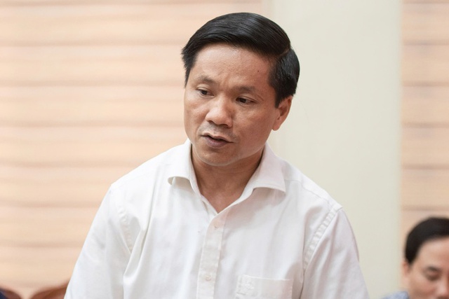 Trực tiếp: Tuyên Quang họp báo thông tin vụ 146 điểm 10 Toán - Ảnh 2.