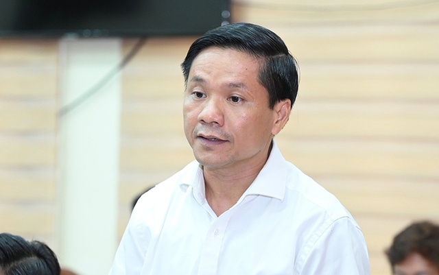 Trực tiếp: Tuyên Quang họp báo thông tin vụ 146 điểm 10 Toán - Ảnh 1.