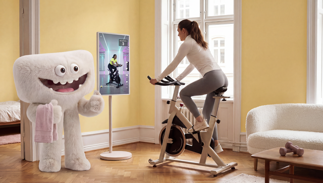 LG ra mắt StanbyME 2 Max tại Việt Nam, đem trải nghiệm giải trí di động mới với màn hình 32 inch 4K - Ảnh 3.