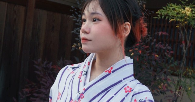 Cô gái mất một chân vì ung thư, từng chui vào tủ để tránh ánh nhìn người khác - Ảnh 1.