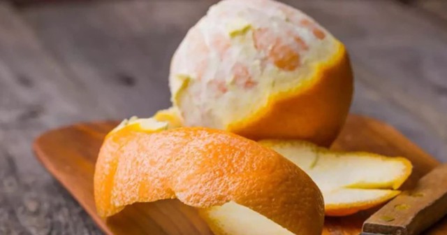 Không phải vỏ, đây là phần cực bổ dưỡng của quả cam, nhiều người không biết lại bỏ đi - Ảnh 3.