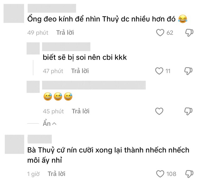 Trịnh Thăng B&igrave;nh đeo k&iacute;nh đen để ngắm Thanh Thuỷ nhiều hơn- Ảnh 3.