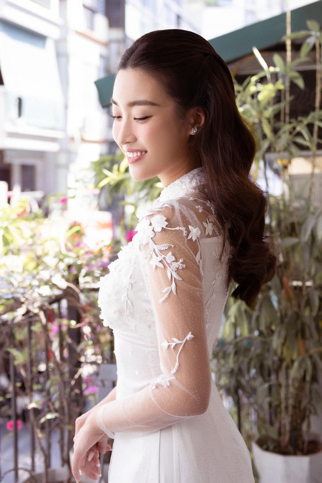 Căn nh&agrave; ở qu&ecirc; của Đỗ Mỹ Linh - Ảnh 3.