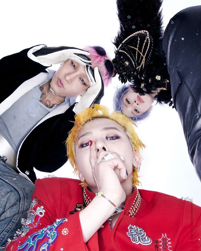 "C&uacute; nổ mới" của BIGBANG cực chất: G-Dragon - Taeyang c&ugrave;ng Daesung cho biết thế n&agrave;o l&agrave; "Ferrari cũ vẫn l&agrave; Ferrari"! - Ảnh 11.
