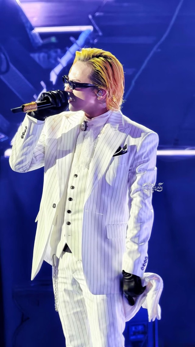 Sau 15 năm, G-Dragon lại "đập vỡ c&acirc;y đ&agrave;n" - Ảnh 8.