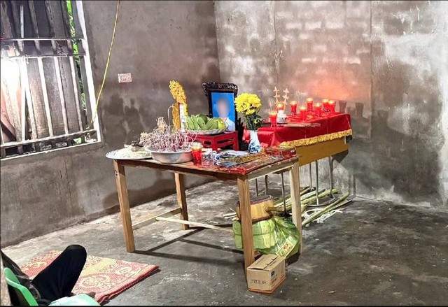 Bé gái mất tích, tìm thấy thi thể dưới ao nước gần nhà - Ảnh 3.