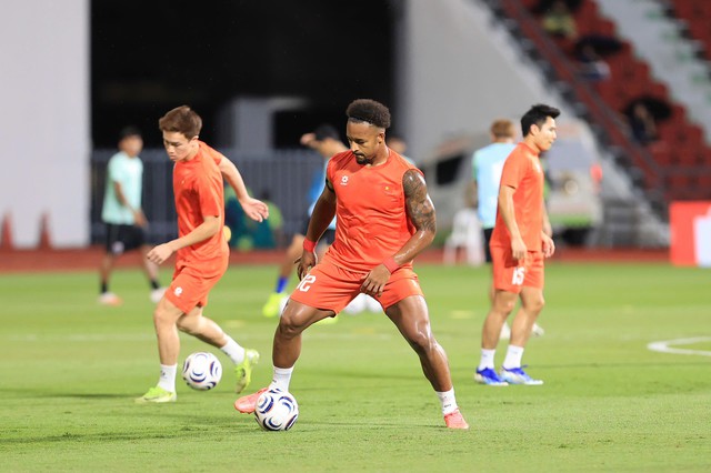 Diễn biến ĐT Thái Lan vs Việt Nam chung kết ASEAN Cup: Xuân Son, Đình Bắc cùng đá chính, trận đấu bắt đầu! - Ảnh 5.