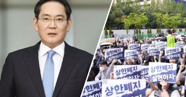 'Mẹ ơi, con l&agrave;m đồ gia dụng, kh&ocirc;ng phải b&aacute;n dẫn': Nh&acirc;n vi&ecirc;n Samsung than trời v&igrave; chứng kiến đồng nghiệp được thưởng cao gấp 100 lần - Ảnh 1.