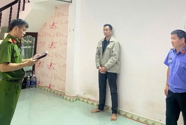 Lệnh bắt "gi&aacute;m đốc" c&ocirc;ng ty bất động sản Trần Tiến Đạt SN 1992- Ảnh 1.