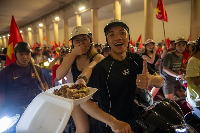V&ocirc; địch rồi th&igrave; đi "b&atilde;o" th&ocirc;i! - Ảnh 34.
