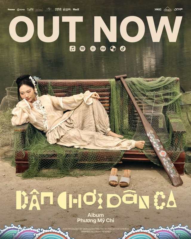 Nửa showbiz hội tụ v&igrave; Phương Mỹ Chi, T&oacute;c Ti&ecirc;n - Chi Pu - Phương Ly khoe visual &ldquo;d&acirc;n chơi&rdquo; kh&eacute;t lẹt - Ảnh 7.