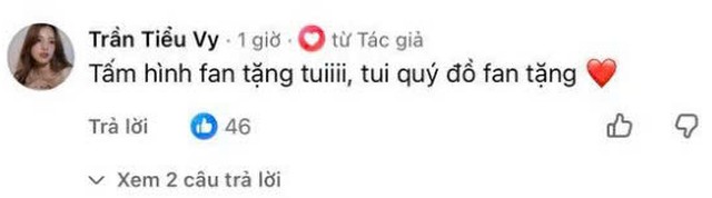 Hoa hậu Tiểu Vy l&ecirc;n tiếng về bức ảnh th&acirc;n thiết trong nh&agrave; với Quốc Anh- Ảnh 3.