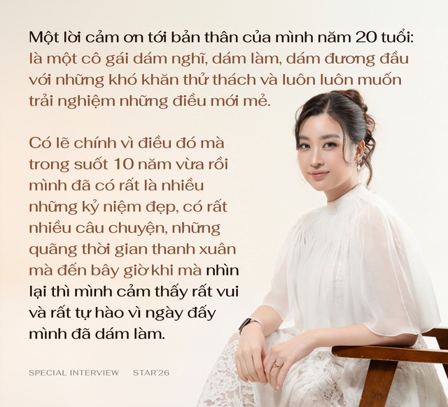 Đỗ Mỹ Linh sau 10 năm đăng quang Hoa hậu Việt Nam: "Trải qua nhiều vai tr&ograve;, với t&ocirc;i l&agrave;m mẹ l&agrave; thử th&aacute;ch kh&oacute; nhất" - Ảnh 11.