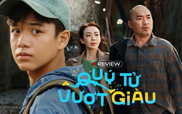Qu&yacute; Tử Vượt Gi&agrave;u: Chưa xem th&igrave; nghi ngờ, xem rồi lại bất ngờ- Ảnh 1.
