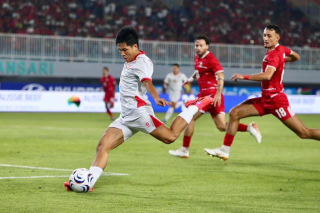 Diễn biến ĐT Indonesia vs Việt Nam: VÀO! Quá bùng nổ, 2-0 cho Việt Nam! - áº¢nh 4.