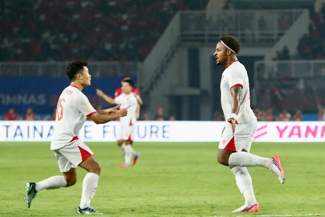 Diễn biến ĐT Indonesia vs Việt Nam: VÀO! Quá bùng nổ, 2-0 cho Việt Nam! - áº¢nh 11.